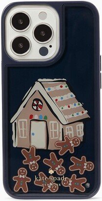 Gingerbread Iphone 13 Pro Case