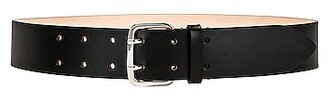 DEHANCHE Hutch Belt in Black