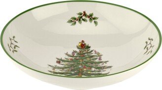 Christmas Tree 9 Pasta Bowl