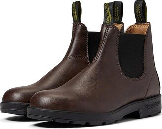 Original Vegan Chelsea Boot (Brown) Shoes