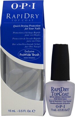 Rapidry Top Coat - # NT T74 by for Women - 0.5 oz Nail Polish