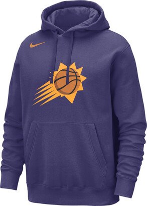 Phoenix Suns Club Men's NBA Pullover Hoodie in Purple