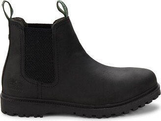 Cadair Leather Chelsea Boots