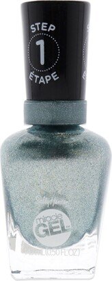 Miracle Gel - 674 Sprinkled with Love by for Women - 0.5 oz Nail Polish