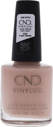 Vinylux Weekly Polish - 267 Uncovered by for Women - 0.5 oz Nail Polish