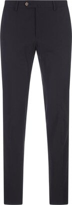 PT TORINO Tapered Classic Trousers in Technical Fabric