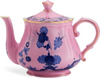 Oriente Italiano porcelain teapot