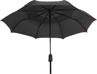 Vortex Vented Black Umbrella