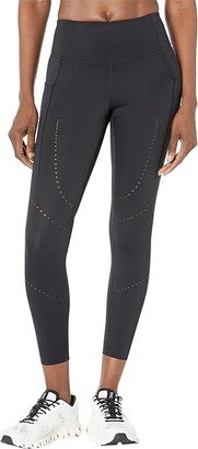 Method 7/8 Tights (Black) Women's Casual Pants