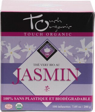 100ct Jasmine Green Tea