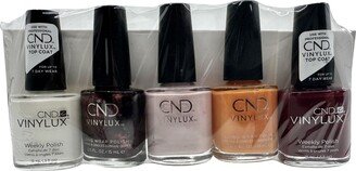 Vinylux Nail Polish Variety Pack #23