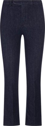 'S Max Mara High Waist Cropped Jeans