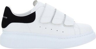 Oversized Low-Top Sneakers-AL