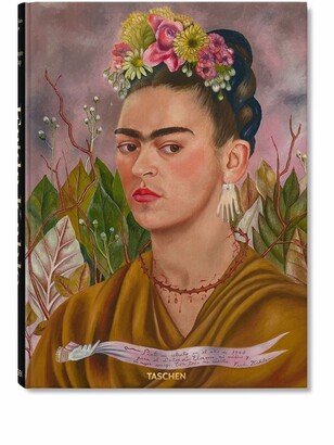 Frida Kahlo: The Complete Paintings book