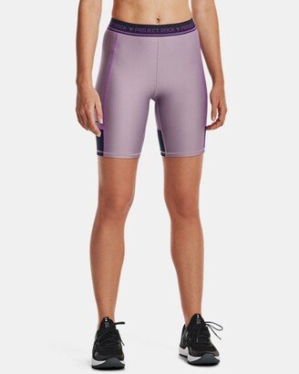 Women's Project Rock Bike Shorts