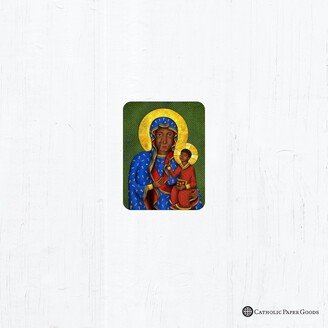 Our Lady Of Czestochowa Magnet 3