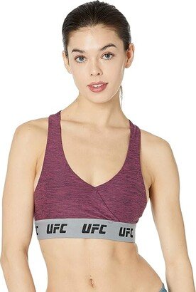 Extreme Cross Fit Sports Bra (Berry Crush) Women's Lingerie