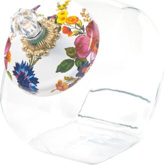 Mackenzie-Childs Flower Market Cookie Jar