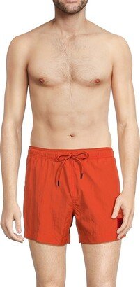 Dominica Drawstring Swim Shorts