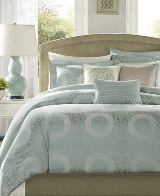 Baxter 7-Pc. Comforter Set, Queen