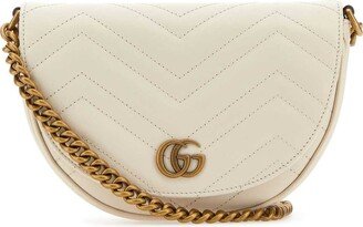 GG Marmont Matelassé Mini Crossbody Bag-AA