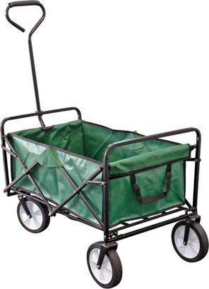 Synergistic Industrial Outdoor Foldable Wagon