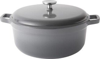 GEM 11 Cast Iron Covered Casserole 7.2 Qt