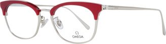 Red Women Optical Women's Frames-AC