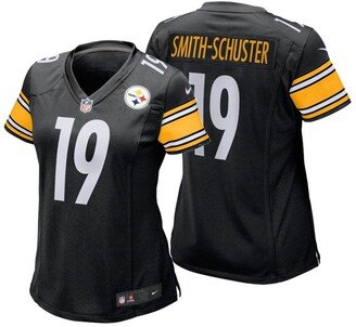 Women's Pittsburgh Steelers Juju Smith-Schuster Game Jersey