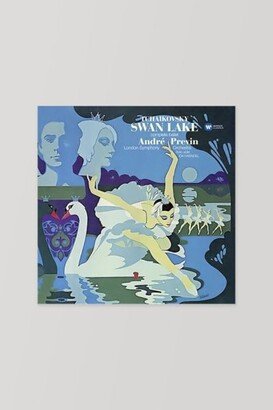 Tchaikovsky / Previn / London Symphony Orchestra - Swan Lake LP