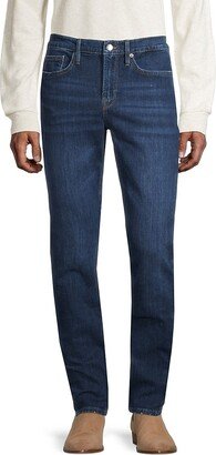 L'Homme Skinny Jeans-AG