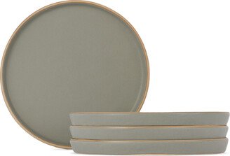 Lineage Ceramics Gray Side Plate, 4 pcs