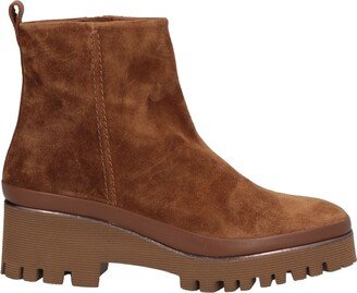 Ankle Boots Brown-AM