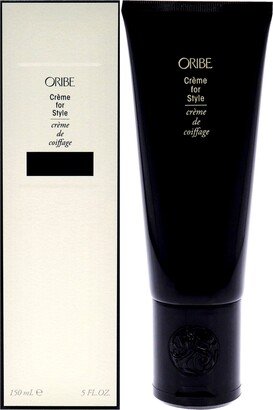 Creme For Style by for Unisex - 5 oz Cream