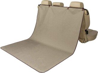 Happy Ride Waterproof Cover for Pets, Fits Most Vehicles, Tan