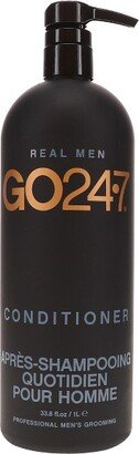 UNITE Hair GO247 Real Men Conditioner 33.8 oz