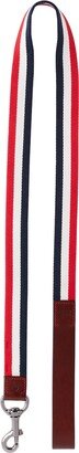 Navy & Red Poldo Dog Couture Edition Tricolor Leash