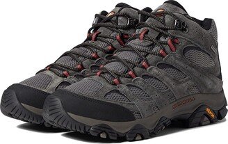 Moab 3 Mid Waterproof (Beluga) Men's Shoes