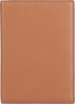 Buckley-golf Giftset Document Holder Tan