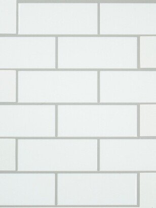 Classic Subway Tile Peel & Stick Backsplash