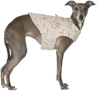 Fantastical Creatures Club Grey & Brown Wrap Up Jacket Harness