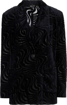 Suit Jacket Midnight Blue-AD