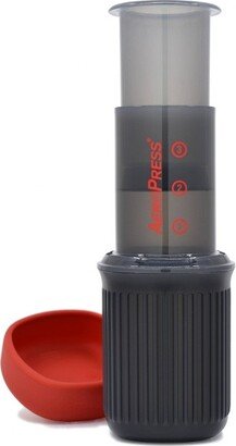 Go Travel Coffee Press - Black