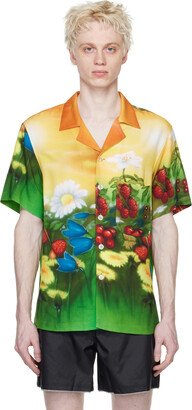 Stockholm (Surfboard) Club Multicolor Airbrush Shirt