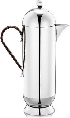 Nick Munro Domus Cafetière Large Wicker Handle