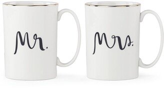 Bridal Party Love You More Mugs, Set Of Two