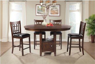 Picket House Furnishings Sam Pub 5PC Dining Set