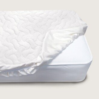 Serta Sertapedic Fitted Crib Mattress Pad