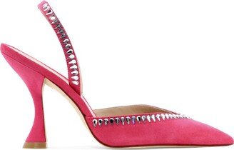 Gemcut XCurve 100 slingbacks