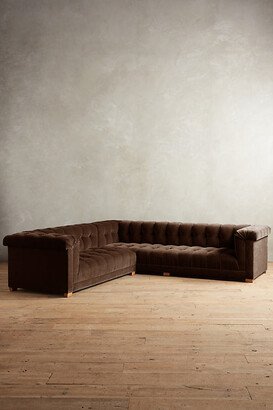 Velvet Kettleby Left Sectional